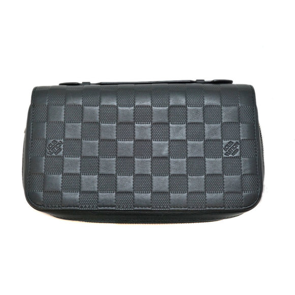 Louis Vuitton Zippy Damier Infini - Picture 1 of 15